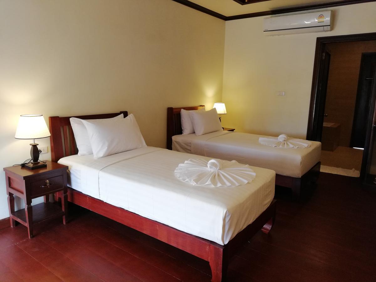 Sengahloune Resort Ban Khon Exterior foto